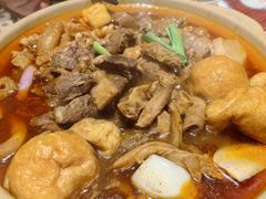 -沙胆彪炭炉牛杂煲(上海日月光广场店)