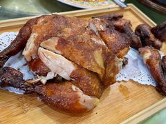 香酥鸡-砂锅居(西四店)