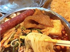 -柳州肥姨妈大骨螺蛳粉(东靖路店)