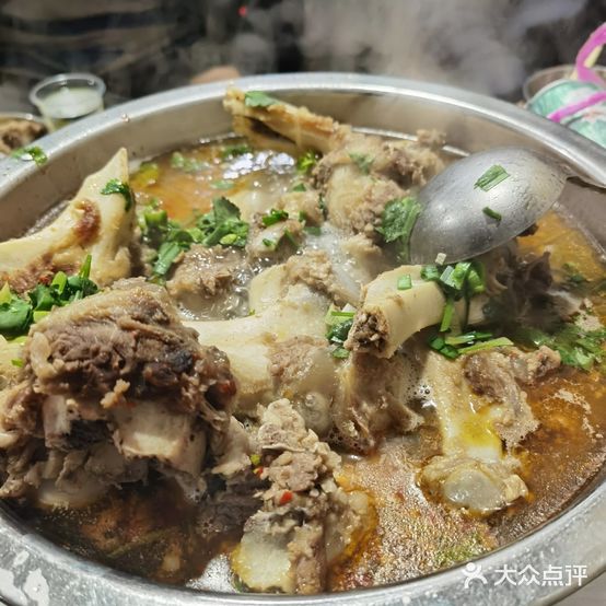 李记牛肉汤