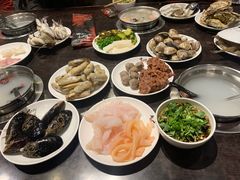 -千百叶海鲜自助餐厅(万达广场店)