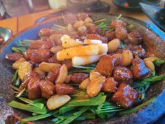 -首尔大排档