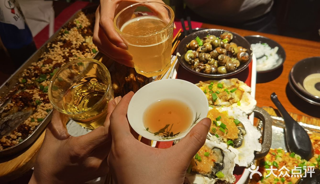 酒水选择性很丰富 值得回头的好店