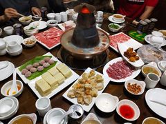 素丸子-大明铜锅·烤涮坊·烧烤(总店)