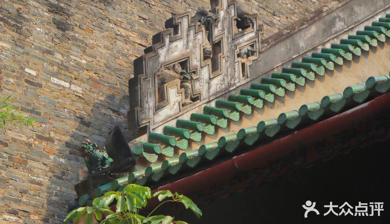南宁游玩攻略｜打卡古建筑•新会书院