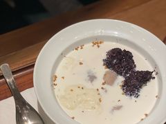香芋麻薯黑米娟姗奶-RUXU入续糖水铺与包(卓悦中心店)