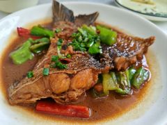 -天乐农家鱼头王(天目湖店)