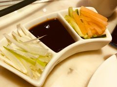 -北京老铺烤鸭(西稍门店)