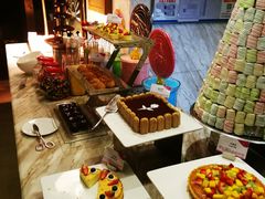-永安新城皇冠假日酒店-美厨自助餐厅