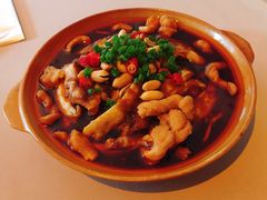 -龙门阵茶屋川菜馆(武康路店)