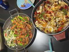 -桥边小楼·手工云南菜·古城观景小楼