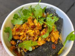 -黑色经典臭豆腐·湖南特产(步行街店)