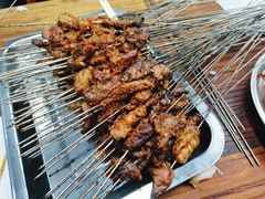 -清真·马峰烤肉(小学习北巷店)