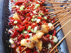 特色烤鱼片-成都吃客(九眼桥店)