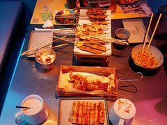 -燥次·烧烤酒场(万象城店)