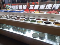 -刘一手重庆火锅(万达广场颍泉店)