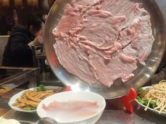 -朱光玉火锅馆(正弘城店)