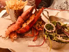 -Burger & Lobster(Dean Street)