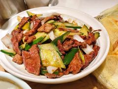 -宽鲜锅贴家常菜(永旺东部购物中心香港中路店)