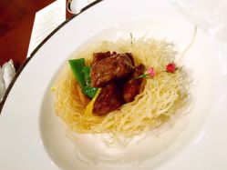 神户牛肉-广州富力君悦大酒店·宴会厅