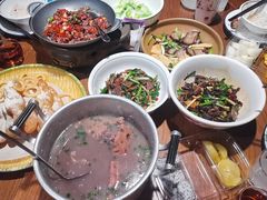 -李久其家民间餐厅(观沙岭公园店)