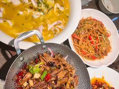 -老屋印象·酸菜鱼新川菜(义乌之心店)