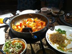 iphone_upload_pic-猪啊牛呀羊啊铜盘烤肉(正大广场店)