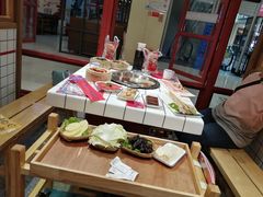 -贤合庄卤味火锅(永年新世纪店)