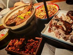 老淮滨烧鸡-老淮滨-蚌埠非遗小吃(淮河路店)