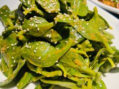 凉拌田七-旺角小渔村(二马路店)