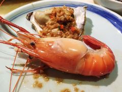罗氏虾-三个渔夫·蒸汽海鲜(小白楼店)