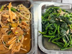 -龙上水现炒生料(柳沙店)