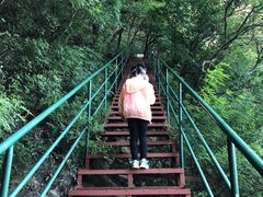-北京密云天门山风景区
