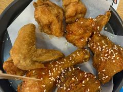 -BOPEYE·波派炸鸡(河西中央商场店)
