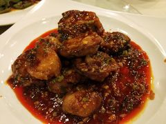 鱼香茄饼-粤香村(清真川菜店)