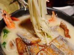 -十面欢腾·海鲜面·台式Bistro(长乐路店)