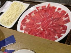 -马记伊源斋涮肉·清真菜(百子湾店)