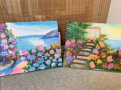 -Fun Job Art 零基础油画国画DIY画室(望京店)