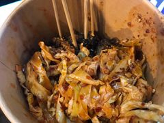 臭豆腐-夜未央小吃街