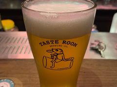 -TASTE ROOM Bar