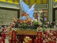 -上海和平饭店华懋阁 Cathay Room