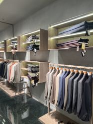 -Biella Fibers杰尼亚Zegna面料西装·夹克·礼服全定制Bespoke(晶耀前滩店)