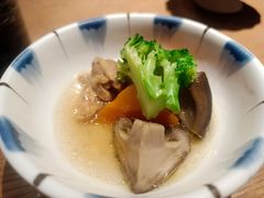-水之惠鲜鱼料理(王府大街店)