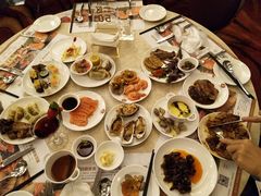 -芭菲盛宴·环球美食(解放碑英利国际店)