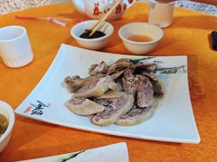 白切鹅肉-裕华(南华东路店)