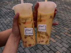 杨枝甘露酸奶-书亦烧仙草(南阳盛世店)