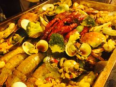 -霸王虾·麻辣小龙虾(清水河公园店)