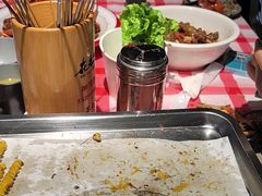 -在老街·淮安大排档·甜麻干煸龙虾·烧烤(河下古镇店)