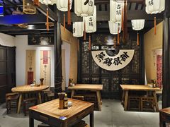 -贡梅老面馆·蟹粉面·无锡特色小吃(南长街主推店)