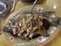 清蒸桂鱼-砂锅居(西四店)